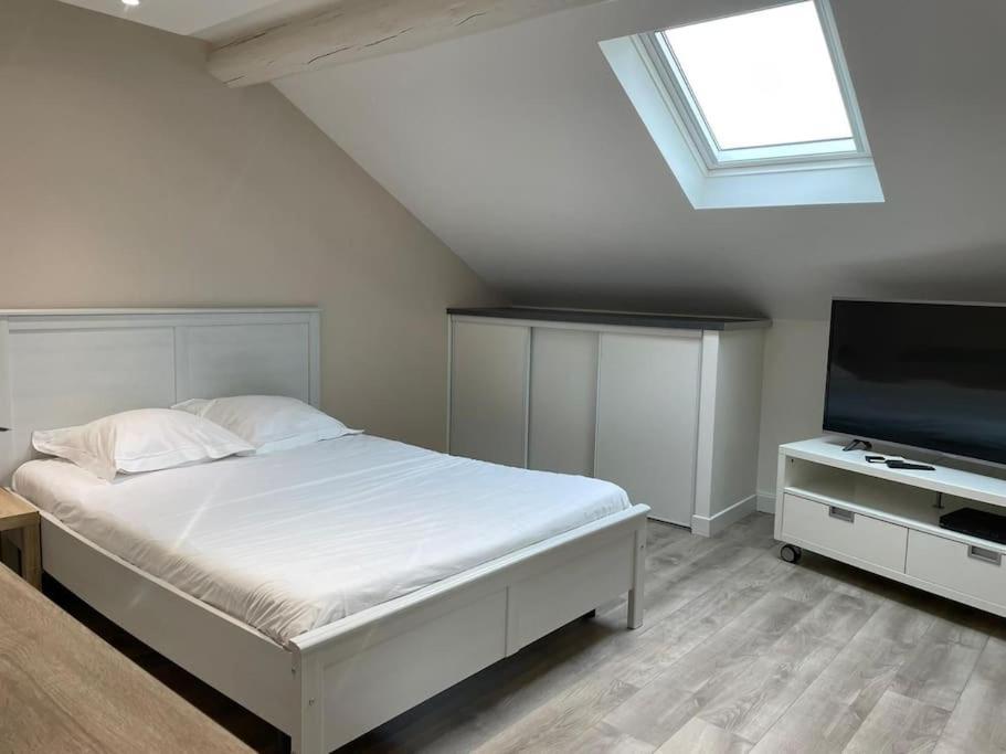 Studio Hypercentre 4 Min Avenue De Champagne Apartman Épernay Kültér fotó