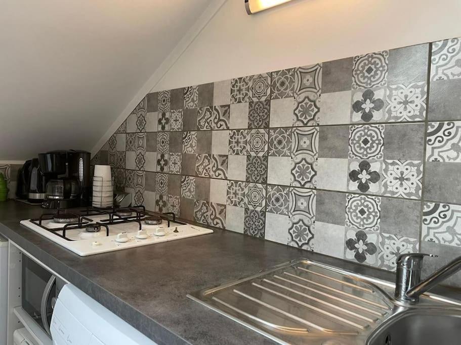 Studio Hypercentre 4 Min Avenue De Champagne Apartman Épernay Kültér fotó