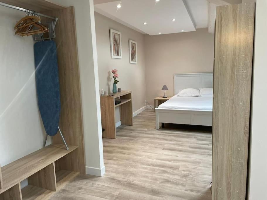 Studio Hypercentre 4 Min Avenue De Champagne Apartman Épernay Kültér fotó
